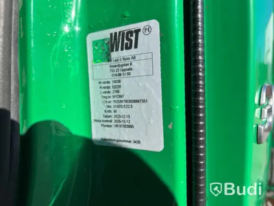 Sopbil Baklastare Volvo FE 300 6x2-2013 | Automat | NTM - EXPORT