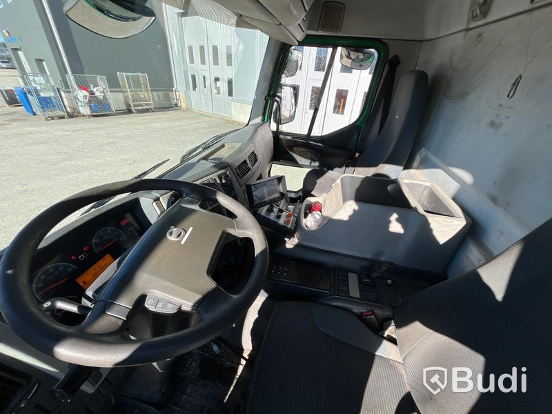 Sopbil Baklastare Volvo FE 300 6x2-2013 | Automat | NTM - EXPORT