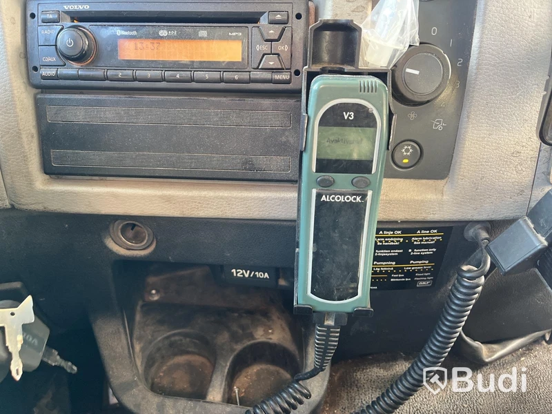 Sopbil Baklastare Volvo FE 300 6x2-2013 | Automat | NTM - EXPORT