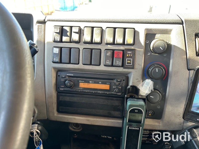Sopbil Baklastare Volvo FE 300 6x2-2013 | Automat | NTM - EXPORT