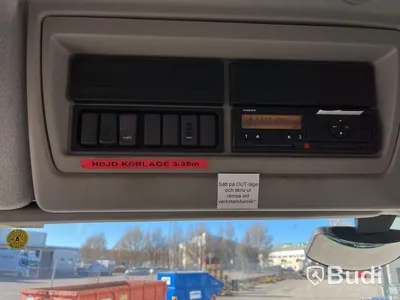 Sopbil Baklastare Volvo FE 300 6x2-2013 | Automat | NTM - EXPORT