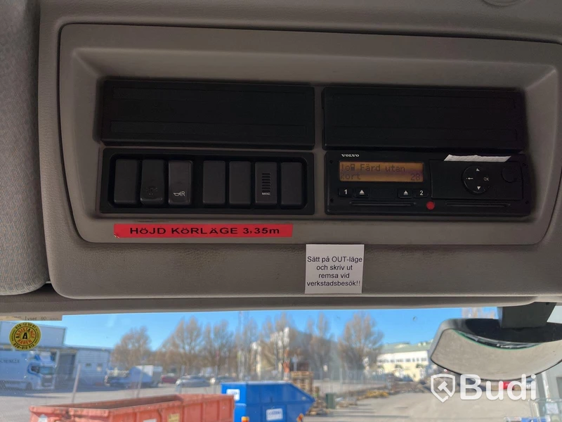 Sopbil Baklastare Volvo FE 300 6x2-2013 | Automat | NTM - EXPORT