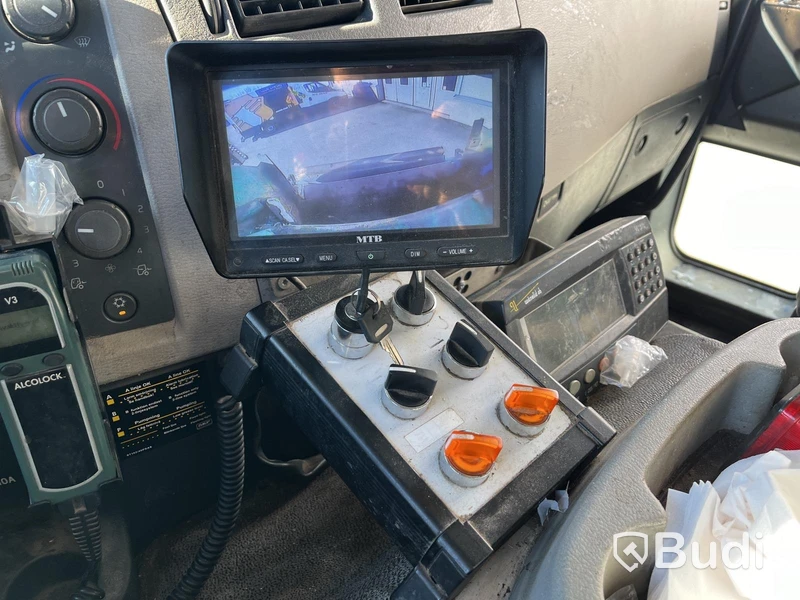 Sopbil Baklastare Volvo FE 300 6x2-2013 | Automat | NTM - EXPORT