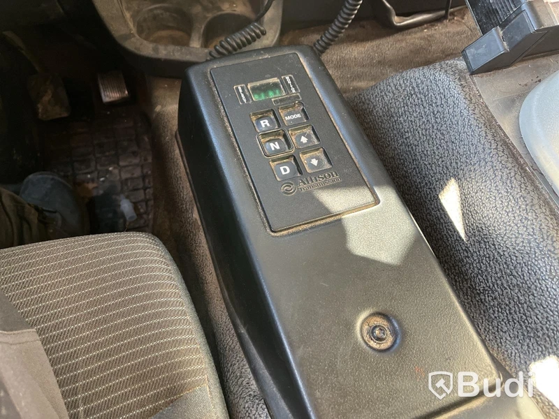Sopbil Baklastare Volvo FE 300 6x2-2013 | Automat | NTM - EXPORT