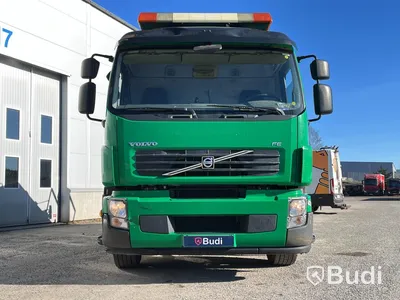 Sopbil Baklastare Volvo FE 300 6x2-2013 | Automat | NTM - EXPORT