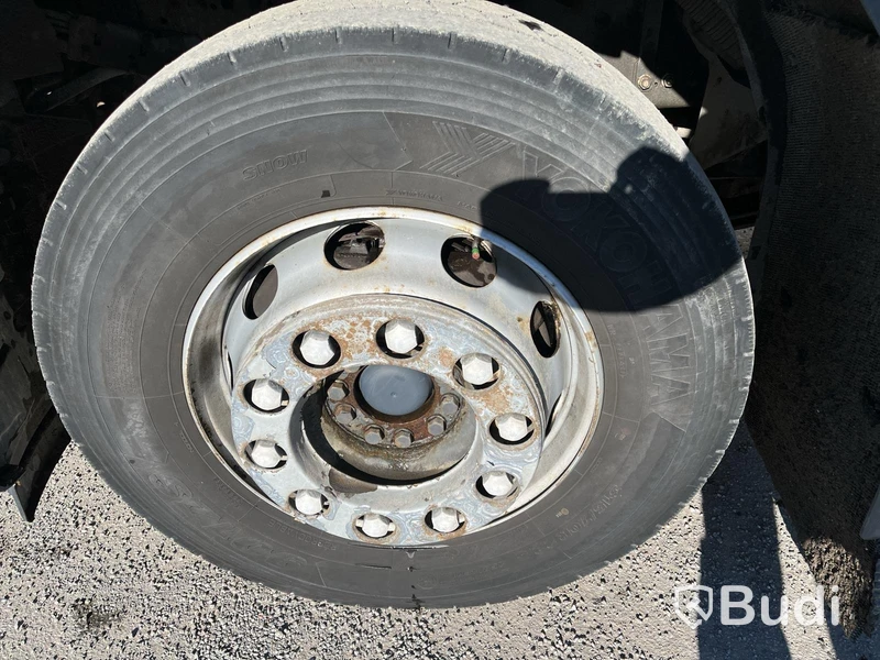 Sopbil Baklastare Volvo FE 300 6x2-2013 | Automat | NTM - EXPORT