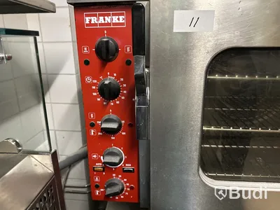 Varmluftsugn FRANKE