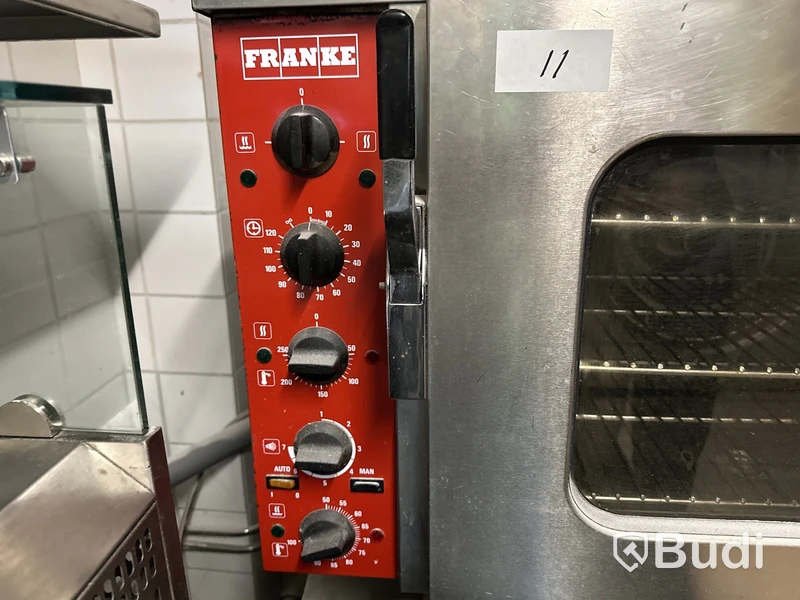 Varmluftsugn FRANKE