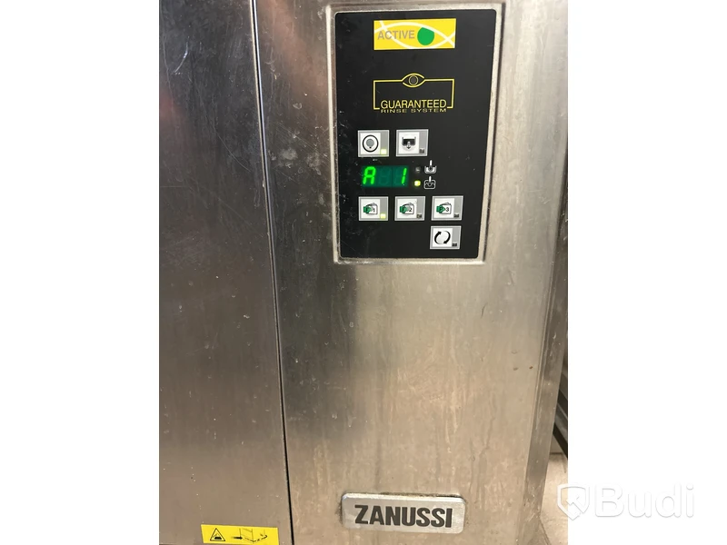 Diskmaskin ZANUSSI modell LS 14 GA/YNS årsmodell 2006