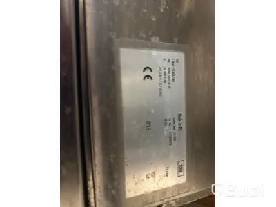 Diskmaskin ZANUSSI modell LS 14 GA/YNS årsmodell 2006