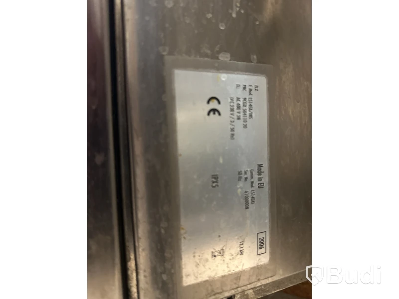 Diskmaskin ZANUSSI modell LS 14 GA/YNS årsmodell 2006