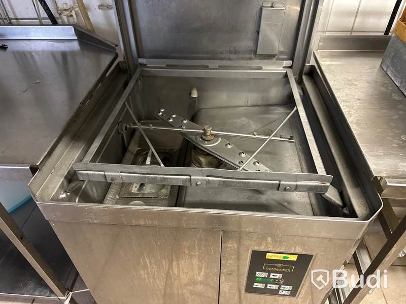 Diskmaskin ZANUSSI modell LS 14 GA/YNS årsmodell 2006