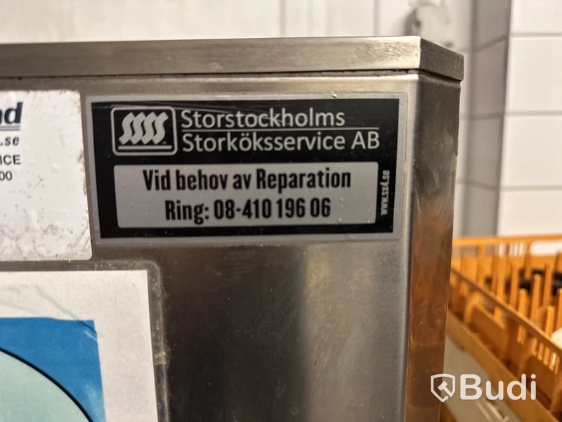 Diskmaskin ZANUSSI modell LS 14 GA/YNS årsmodell 2006