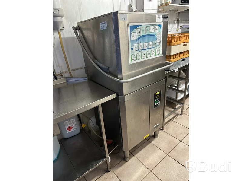 Diskmaskin ZANUSSI modell LS 14 GA/YNS årsmodell 2006