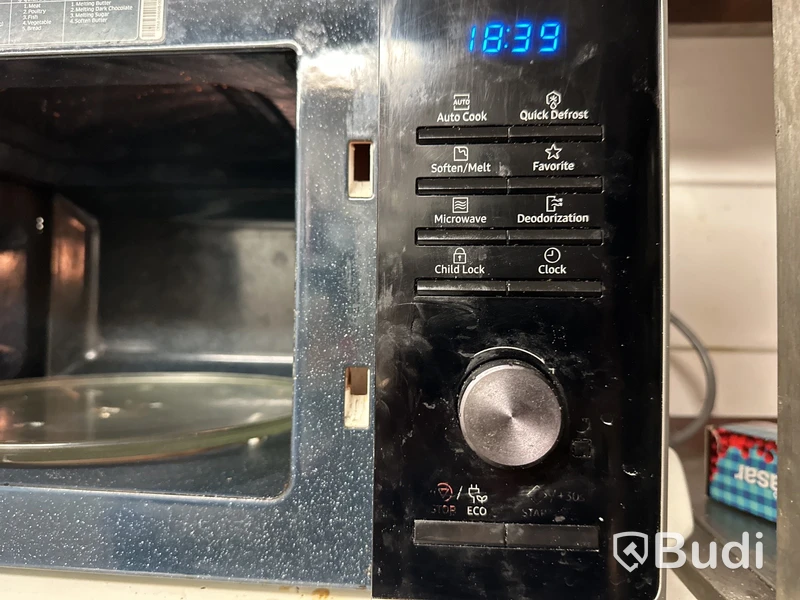 Microvågsugn. SAMSUNG