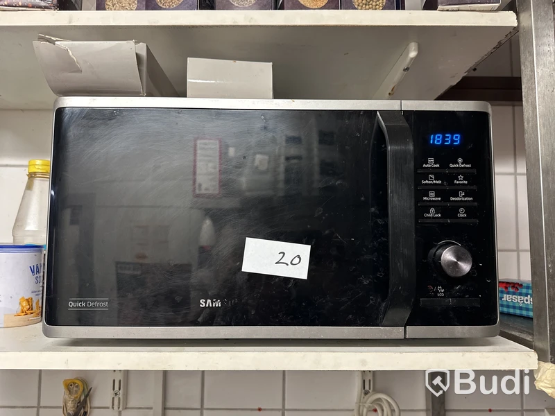 Microvågsugn. SAMSUNG