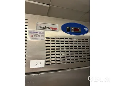 Kyl GASTRO Team för plåtar