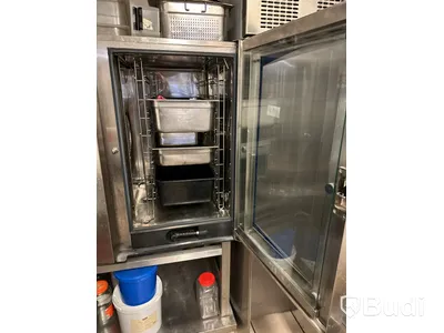 Varmluft air steam ELECTROLUX (reparations- /reservdelsobjekt)