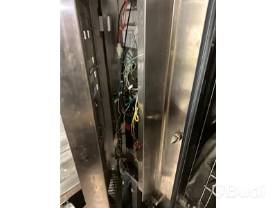 Varmluft air steam ELECTROLUX (reparations- /reservdelsobjekt)