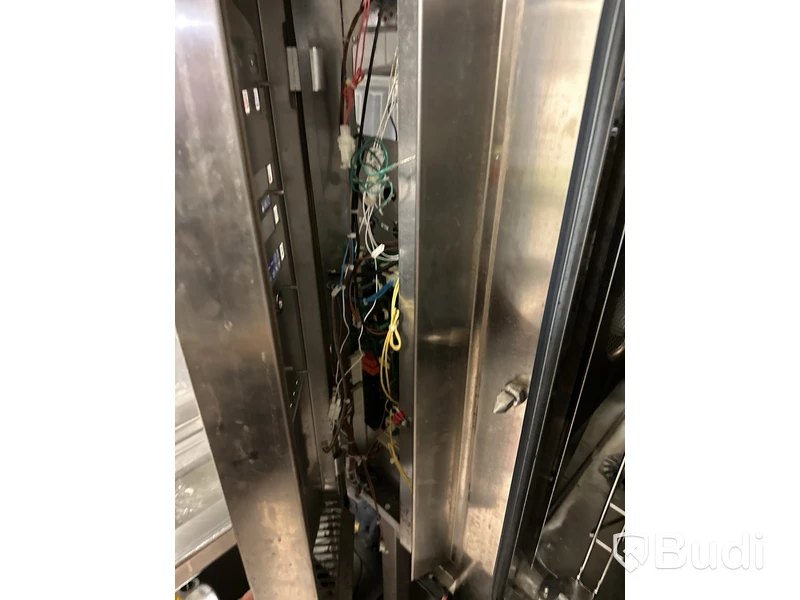 Varmluft air steam ELECTROLUX (reparations- /reservdelsobjekt)