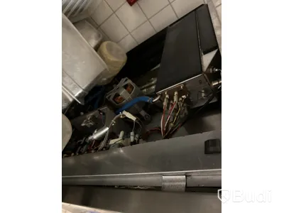 Varmluft air steam ELECTROLUX (reparations- /reservdelsobjekt)