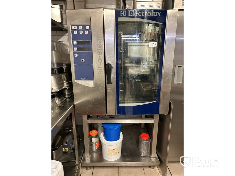 Varmluft air steam ELECTROLUX (reparations- /reservdelsobjekt)