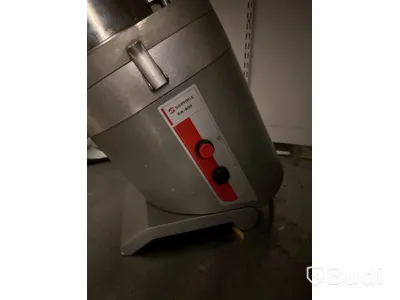 Grönsakshackare SAMMIC CA-400 med tillbehör