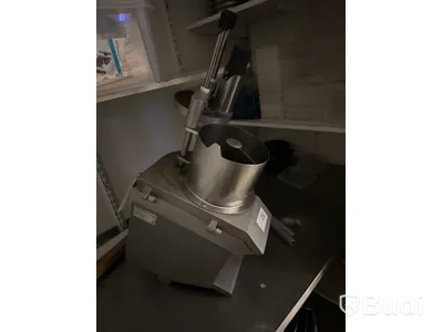 Grönsakshackare SAMMIC CA-400 med tillbehör