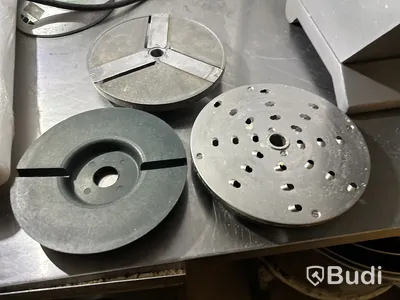 Grönsakshackare SAMMIC CA-400 med tillbehör