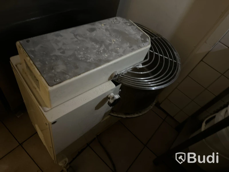 Degblandare BOTTENE Typ KG 44.R.2V  Årsmodell 2003