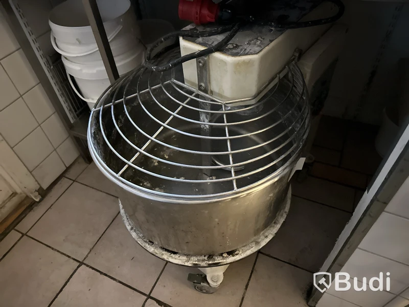 Degblandare BOTTENE Typ KG 44.R.2V  Årsmodell 2003
