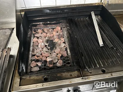 Kolgrill ZANUSSI, drivmedel gasol