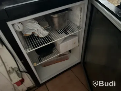 Frysskåp bänkmodell