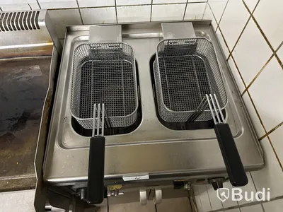 Fritös POTIS med 2 korgar