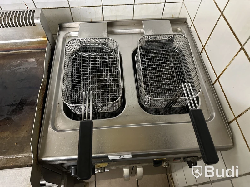 Fritös POTIS med 2 korgar