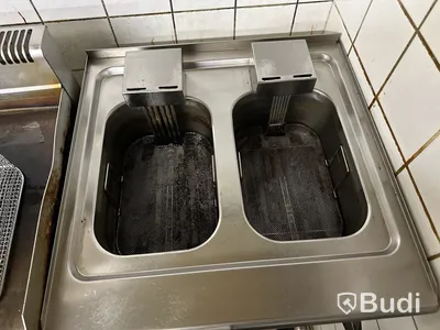 Fritös POTIS med 2 korgar