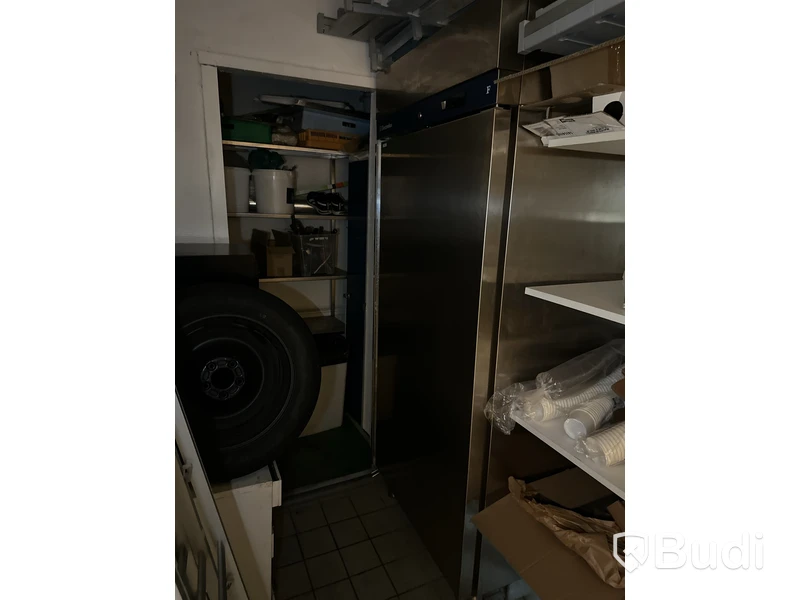 Frysskåp ELECTROLUX