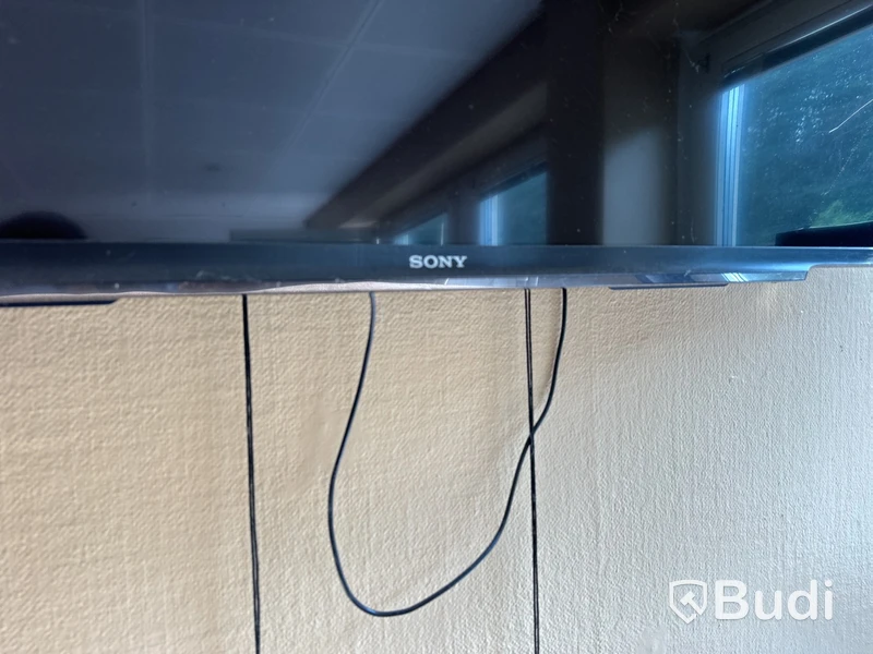 TV apparat SONY Bravia ca 46 tum med fjärrkontroll
