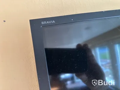 TV apparat SONY Bravia ca 46 tum med fjärrkontroll