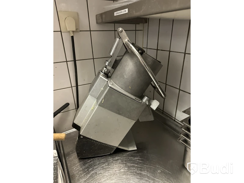 Grönsaksskärare, Hällde