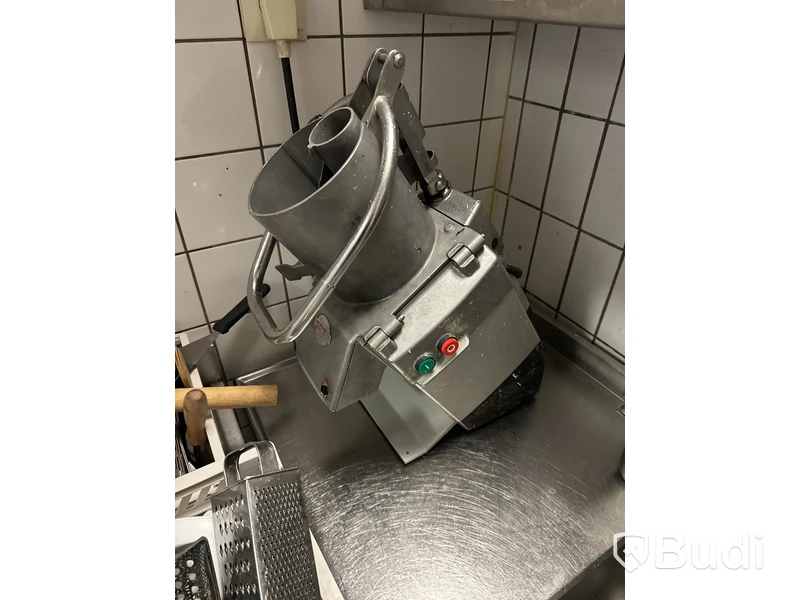 Grönsaksskärare, Hällde