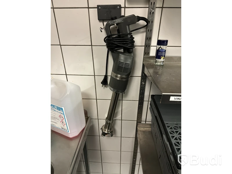 Handmixer, Robot Coupe