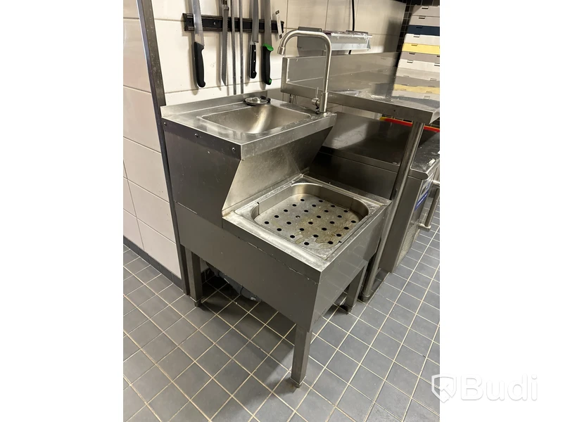 Rostfritt tvättställ, Adexa
