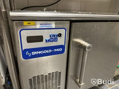 Blastchiller, Sincold-mid