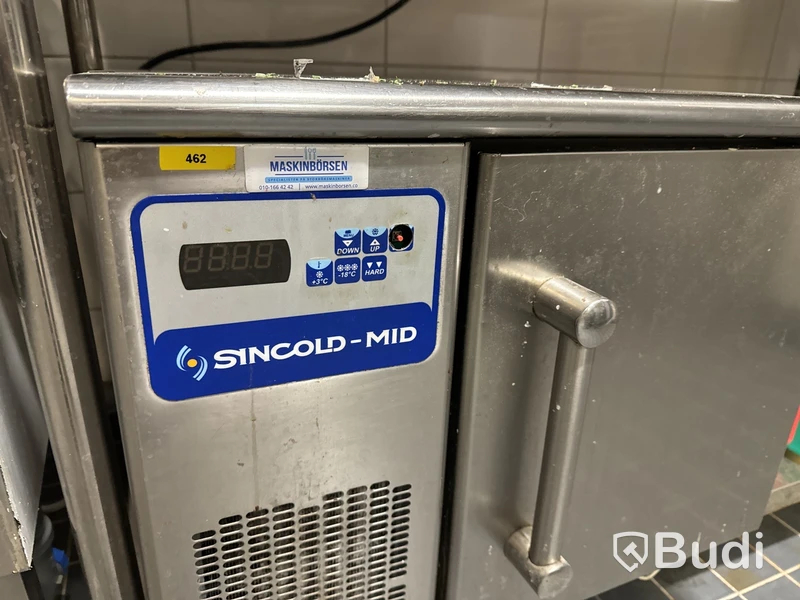 Blastchiller, Sincold-mid