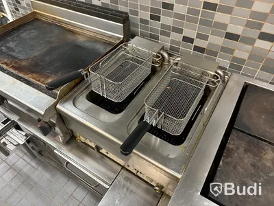 Dubbelfritös