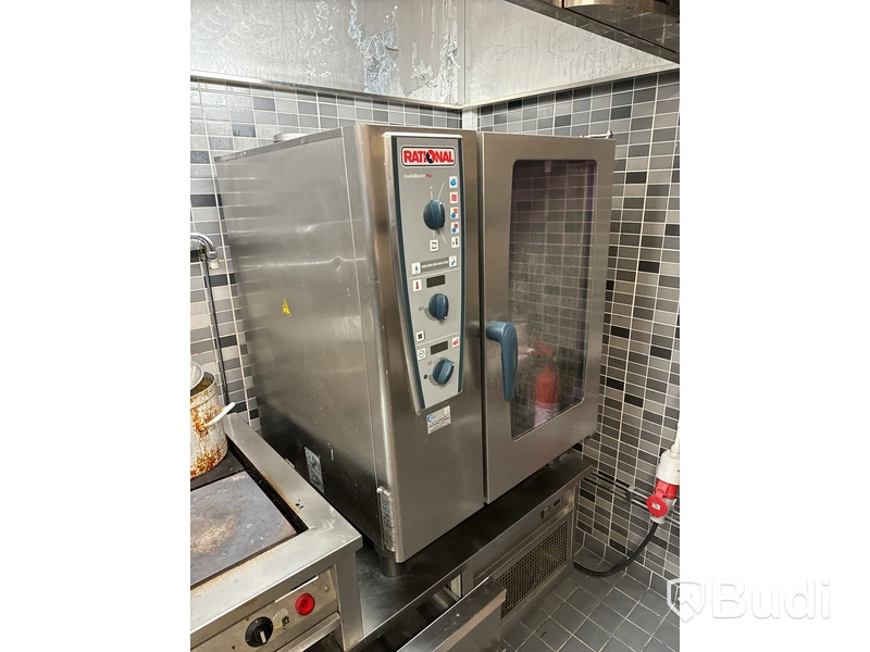 Ugn, Rational CombiMaster plus