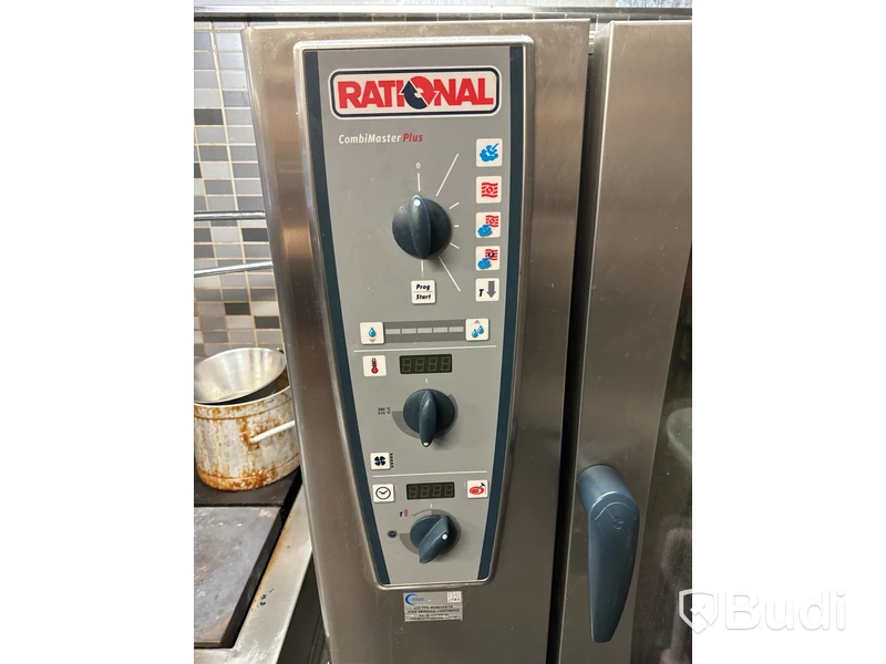 Ugn, Rational CombiMaster plus