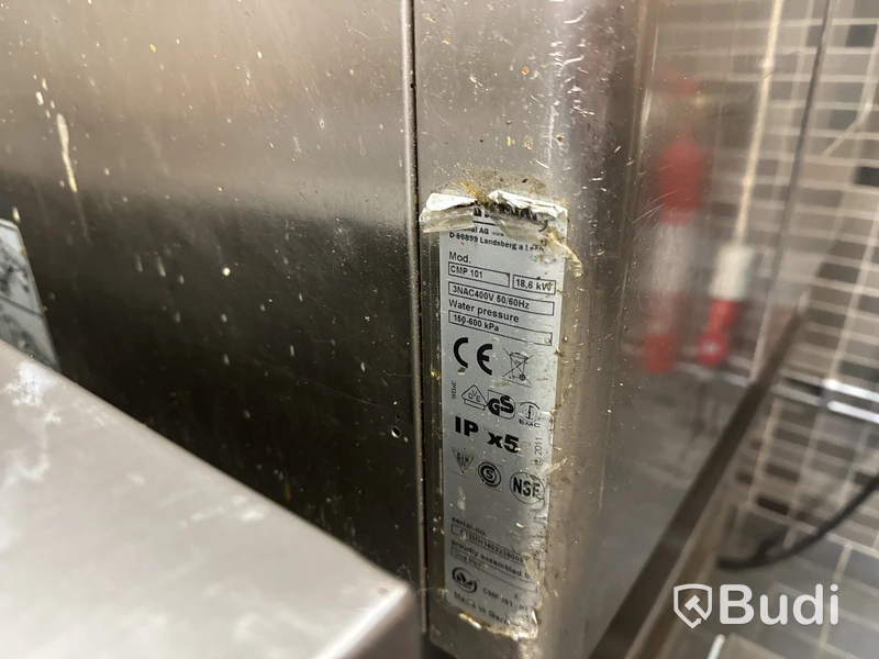 Ugn, Rational CombiMaster plus