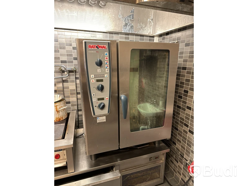Ugn, Rational CombiMaster plus